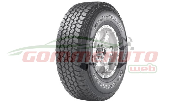 COP. 255/55HR19  GOODYEAR  WRANGLER AT ADV XL      111H